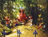 Drache Ersi und seine Freunde